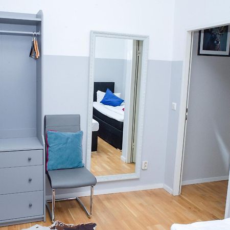 Big Central City Apartment West Kurfurstendamm ベルリン エクステリア 写真