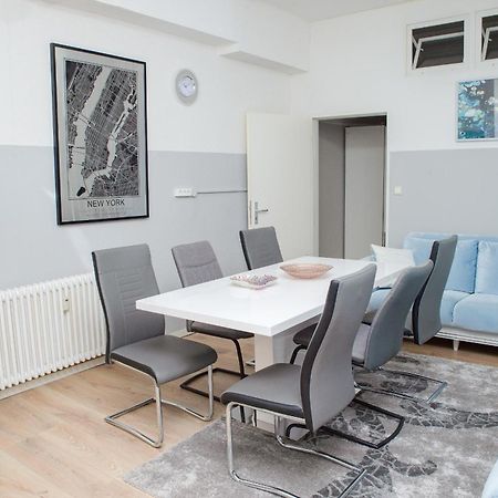 Big Central City Apartment West Kurfurstendamm ベルリン エクステリア 写真