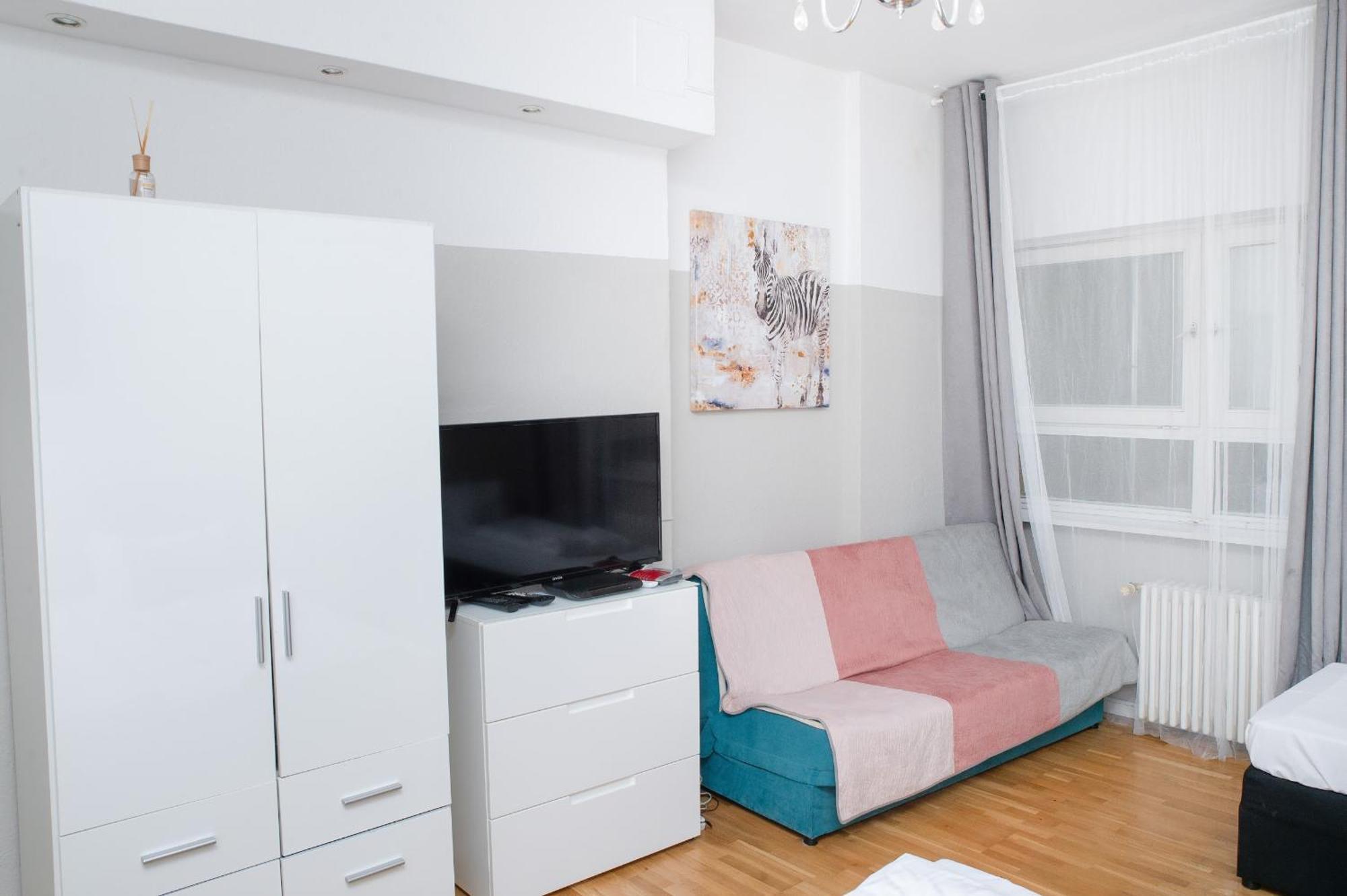 Big Central City Apartment West Kurfurstendamm ベルリン エクステリア 写真