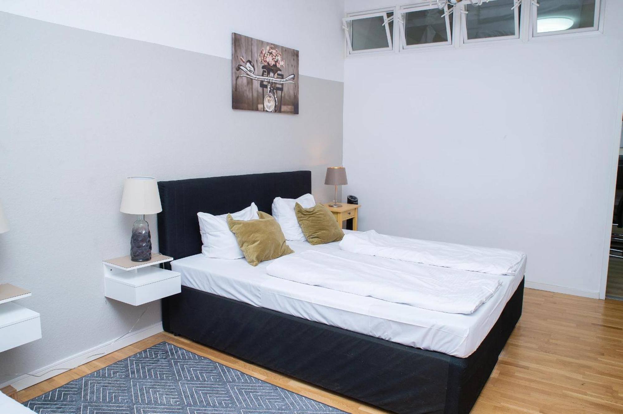 Big Central City Apartment West Kurfurstendamm ベルリン エクステリア 写真