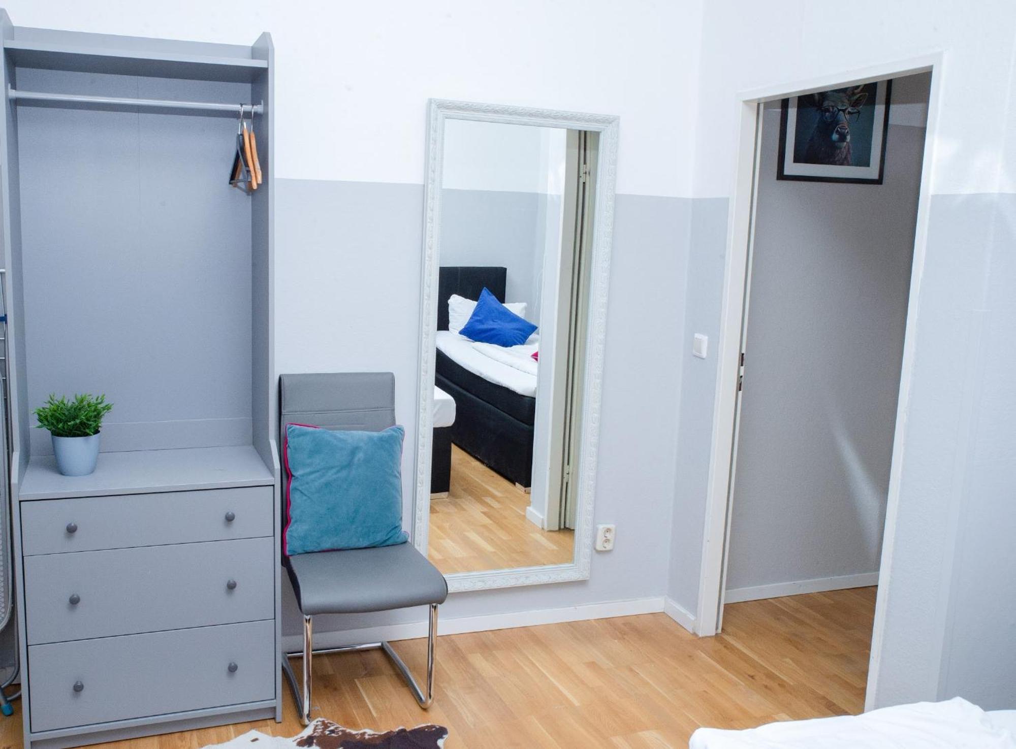Big Central City Apartment West Kurfurstendamm ベルリン エクステリア 写真