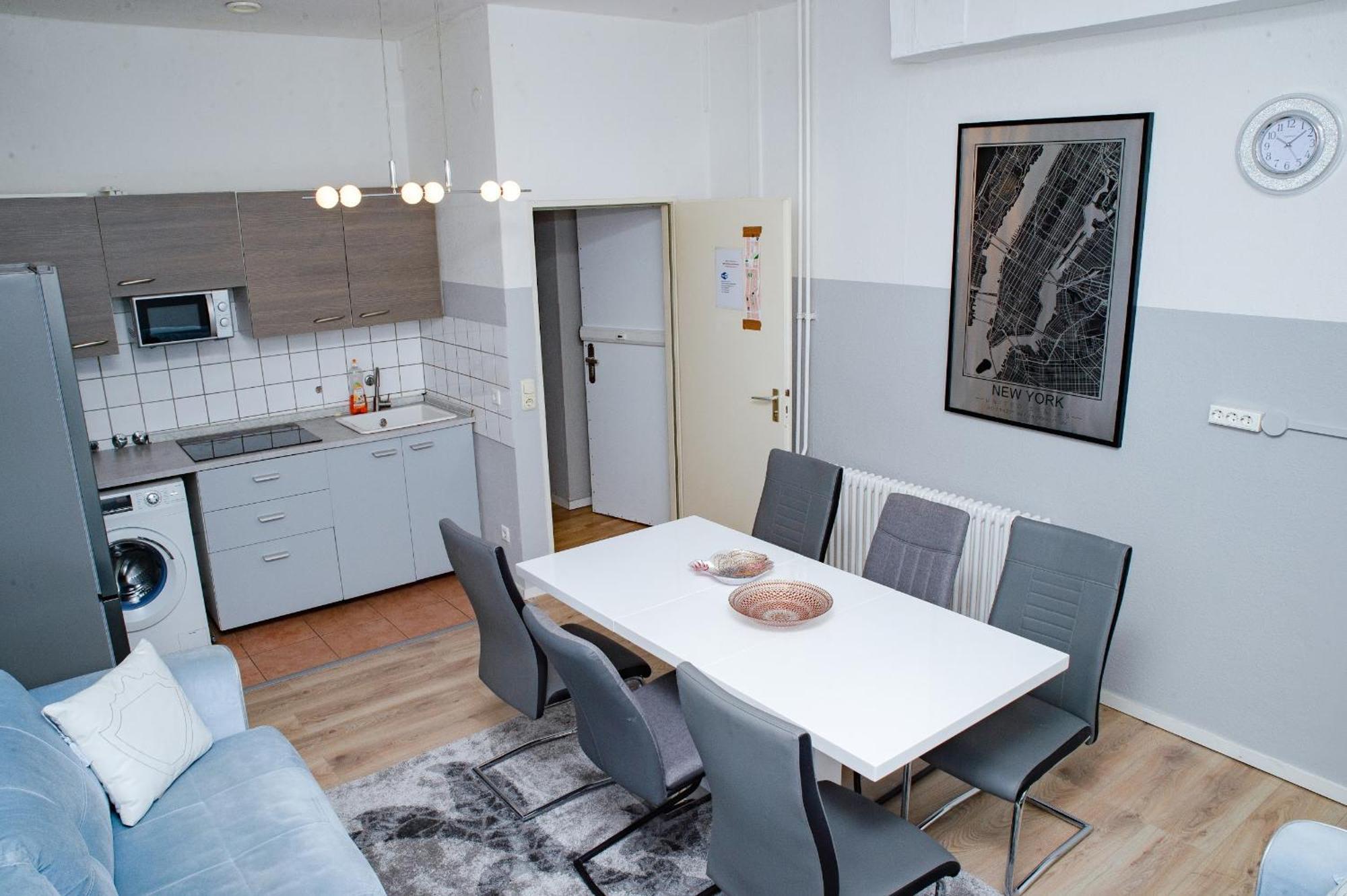 Big Central City Apartment West Kurfurstendamm ベルリン エクステリア 写真