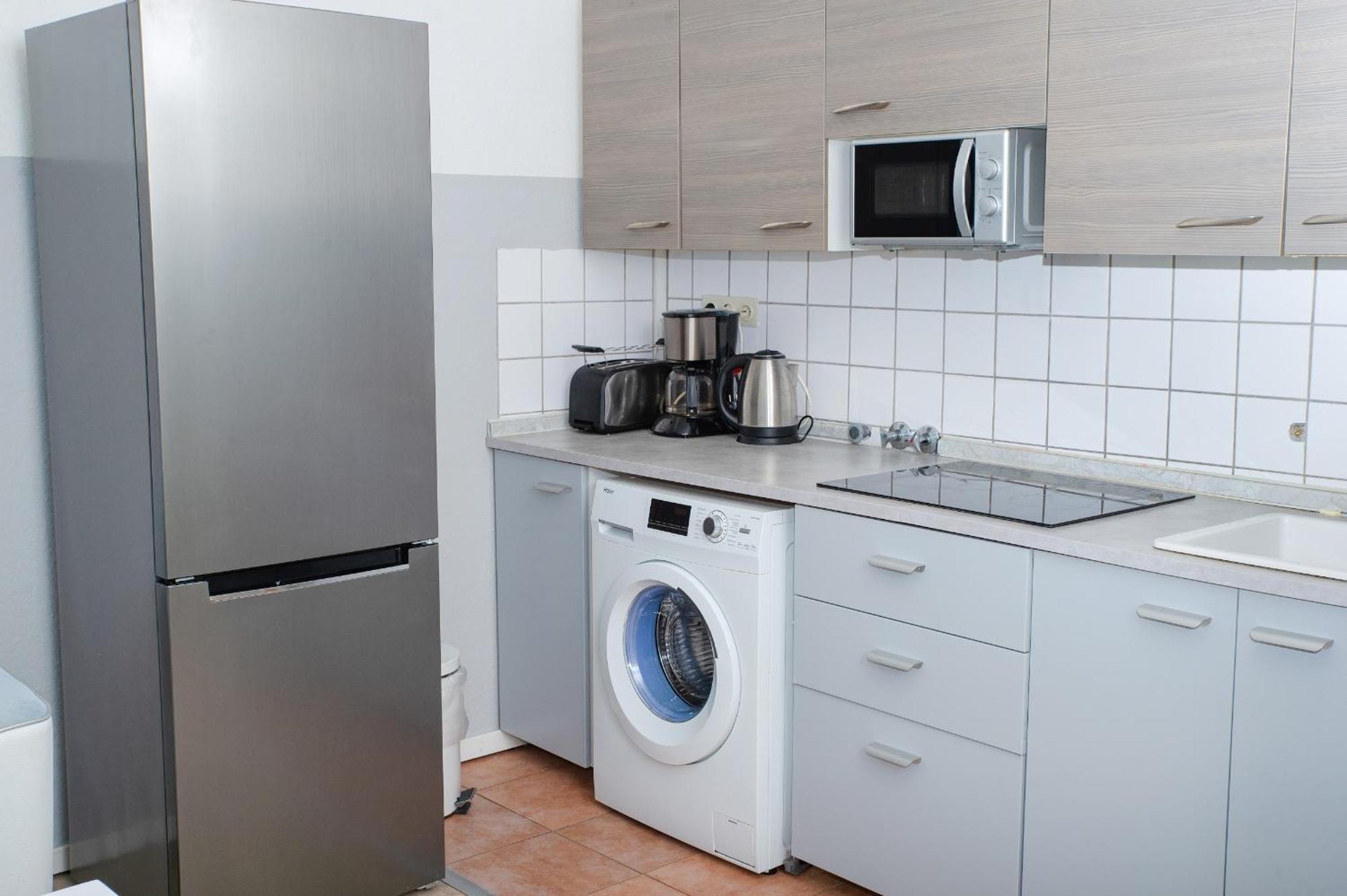 Big Central City Apartment West Kurfurstendamm ベルリン エクステリア 写真