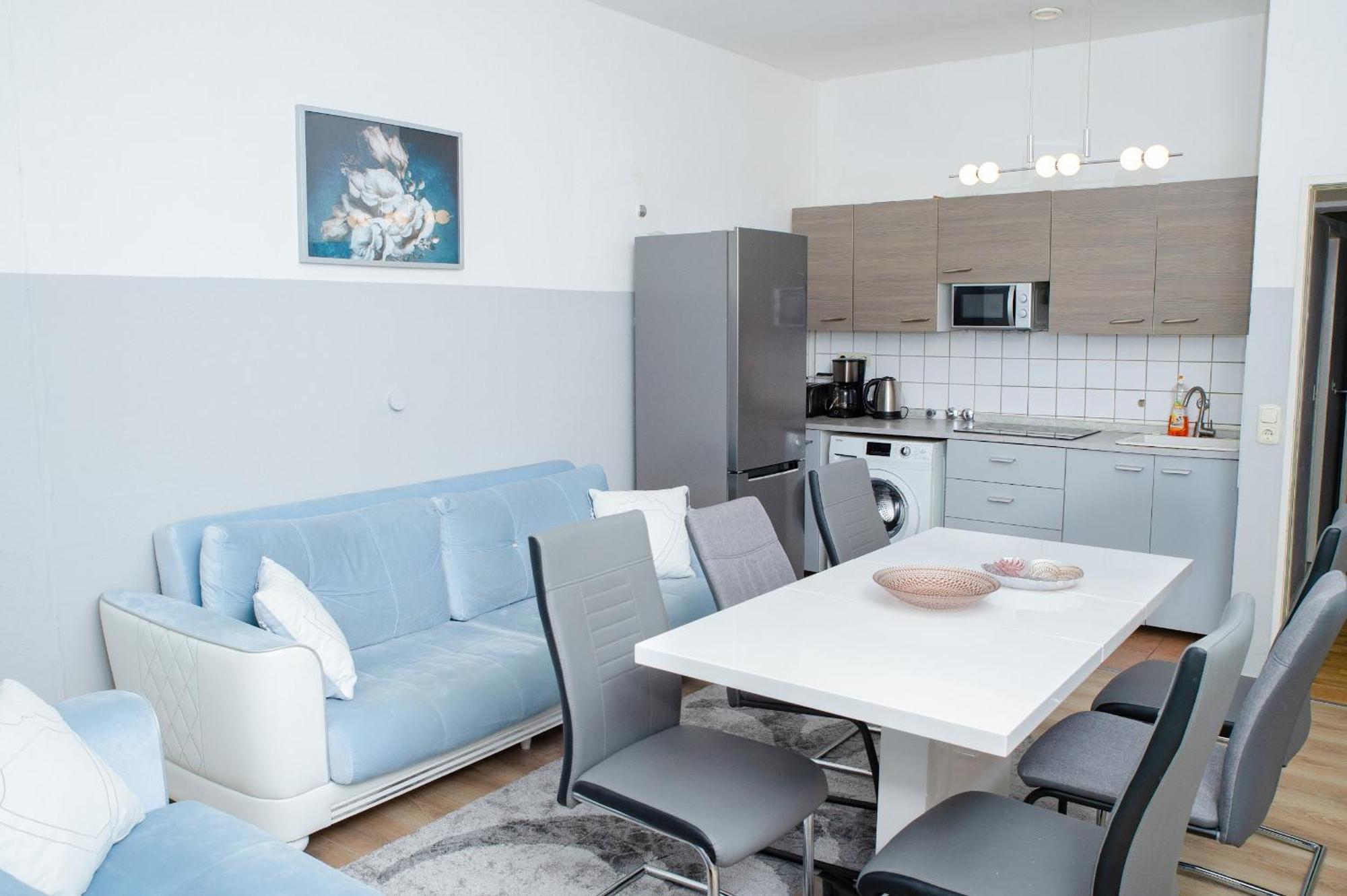 Big Central City Apartment West Kurfurstendamm ベルリン エクステリア 写真