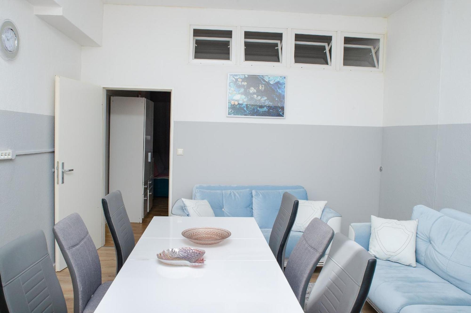 Big Central City Apartment West Kurfurstendamm ベルリン エクステリア 写真