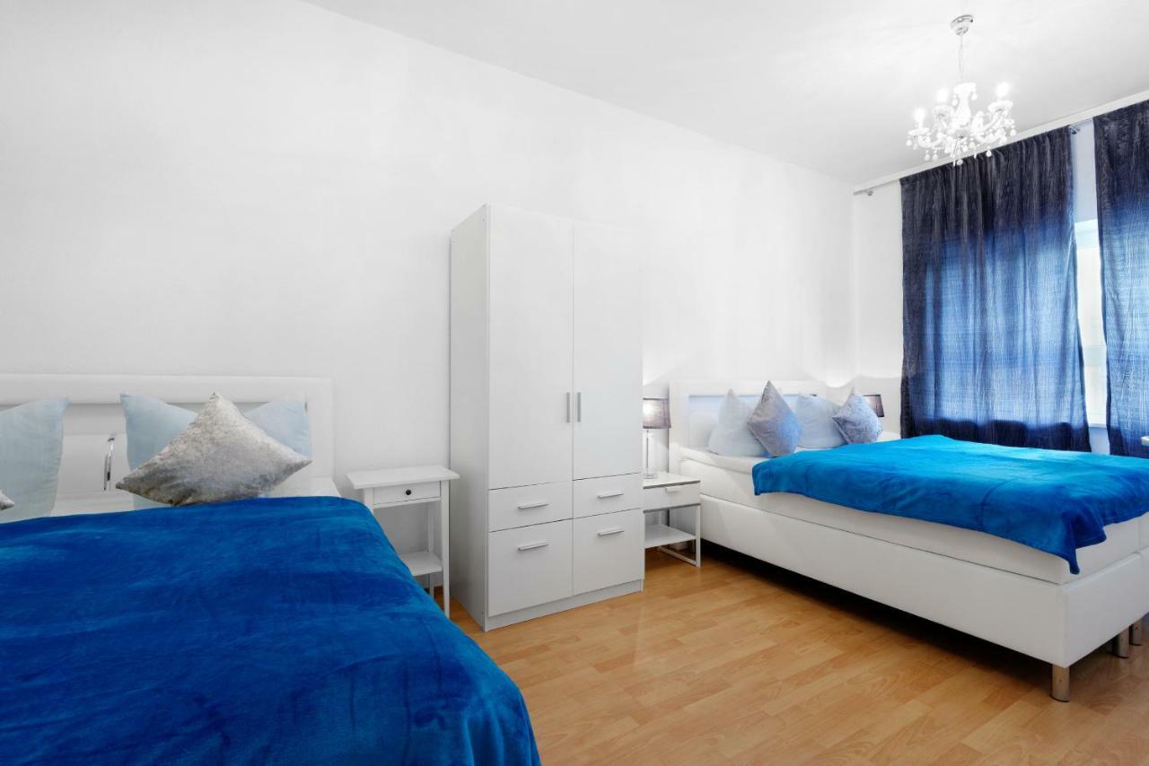 Big Central City Apartment West Kurfurstendamm ベルリン エクステリア 写真