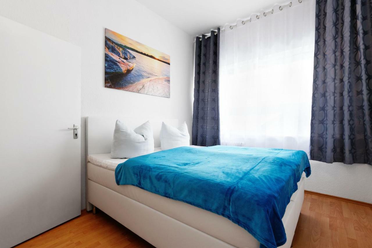 Big Central City Apartment West Kurfurstendamm ベルリン エクステリア 写真