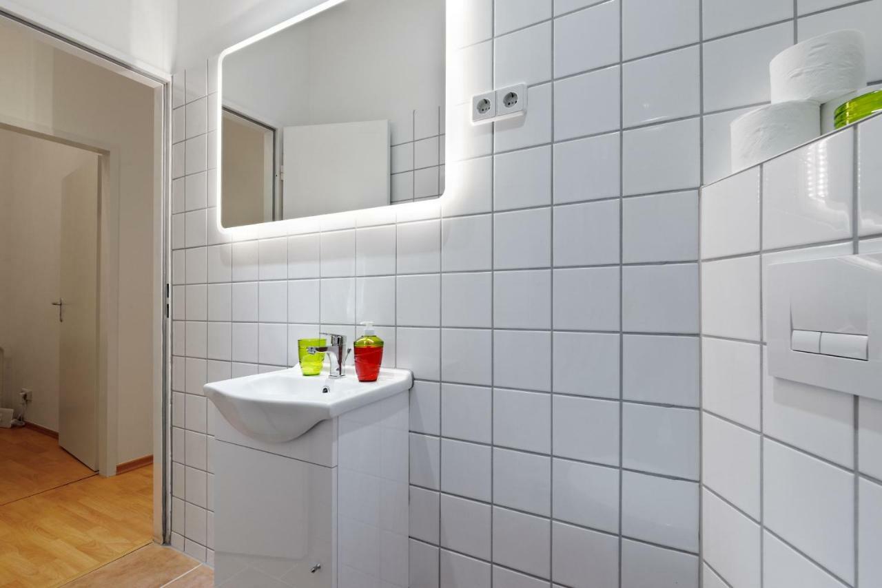 Big Central City Apartment West Kurfurstendamm ベルリン エクステリア 写真