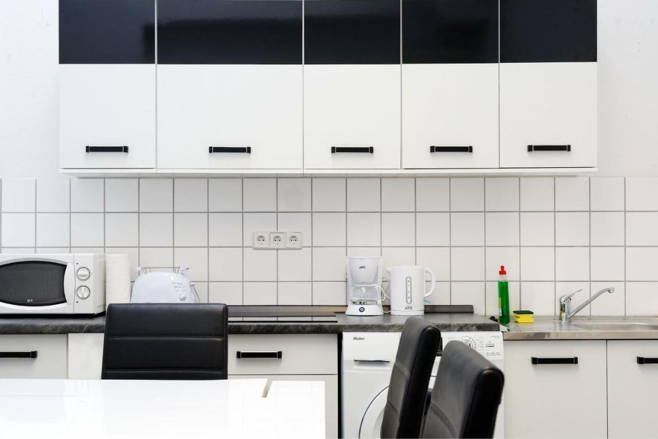 Big Central City Apartment West Kurfurstendamm ベルリン エクステリア 写真