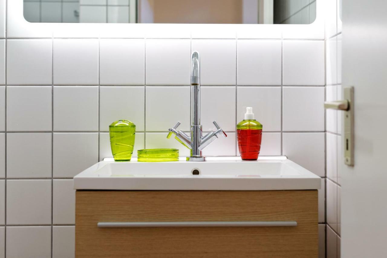 Big Central City Apartment West Kurfurstendamm ベルリン エクステリア 写真