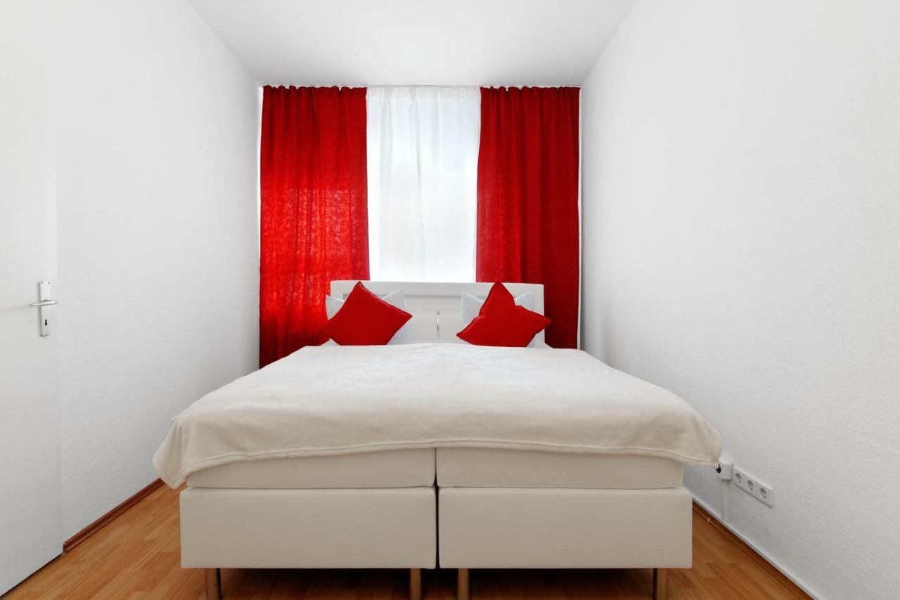 Big Central City Apartment West Kurfurstendamm ベルリン エクステリア 写真