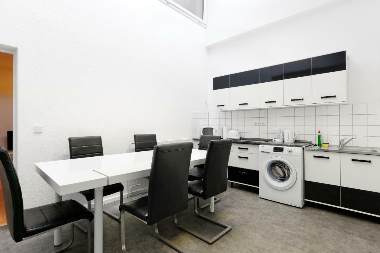 Big Central City Apartment West Kurfurstendamm ベルリン エクステリア 写真