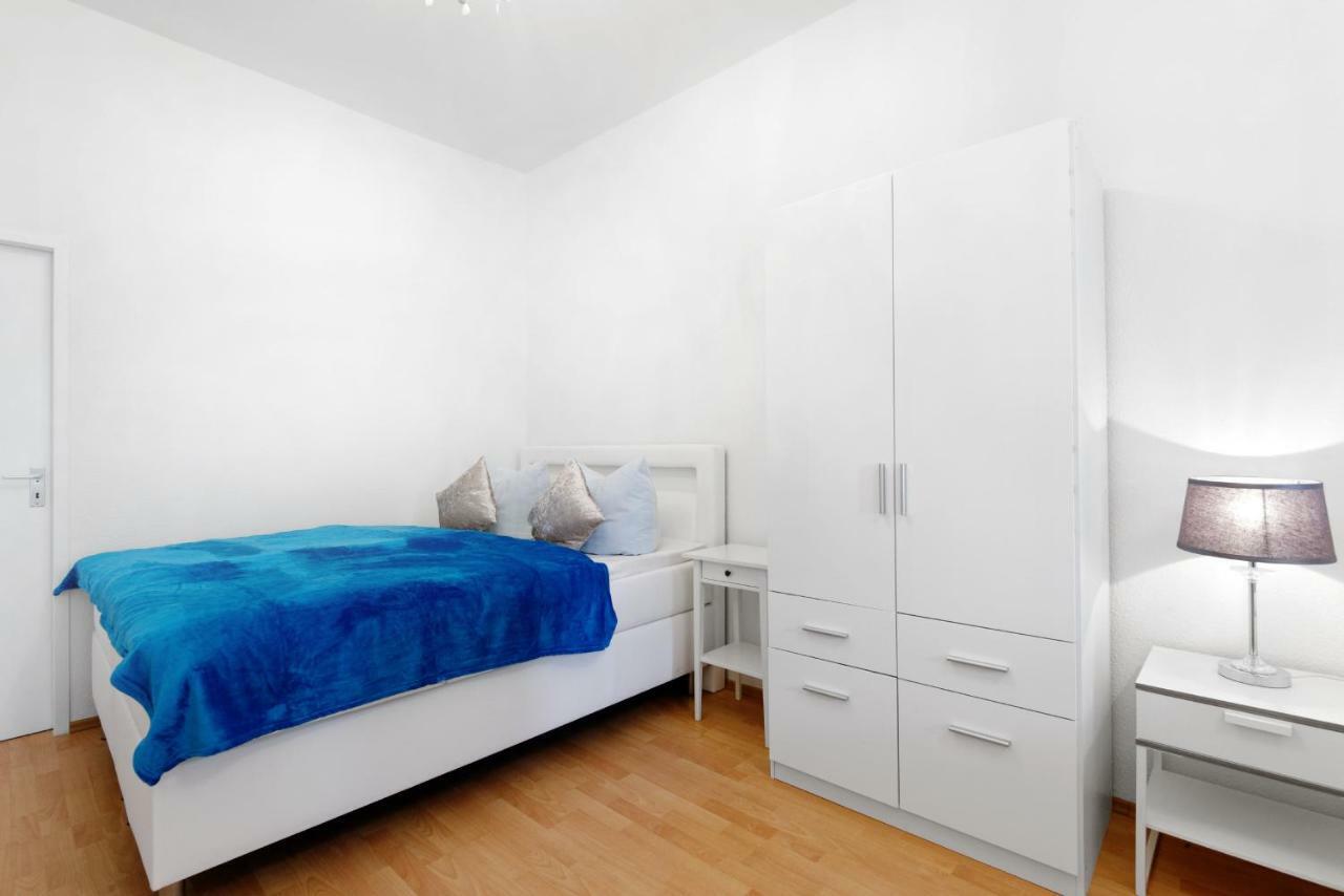 Big Central City Apartment West Kurfurstendamm ベルリン エクステリア 写真