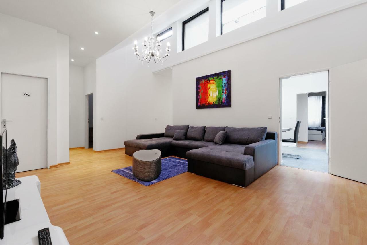 Big Central City Apartment West Kurfurstendamm ベルリン エクステリア 写真