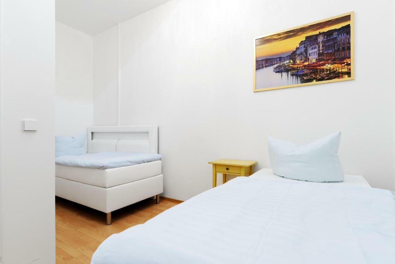 Big Central City Apartment West Kurfurstendamm ベルリン エクステリア 写真