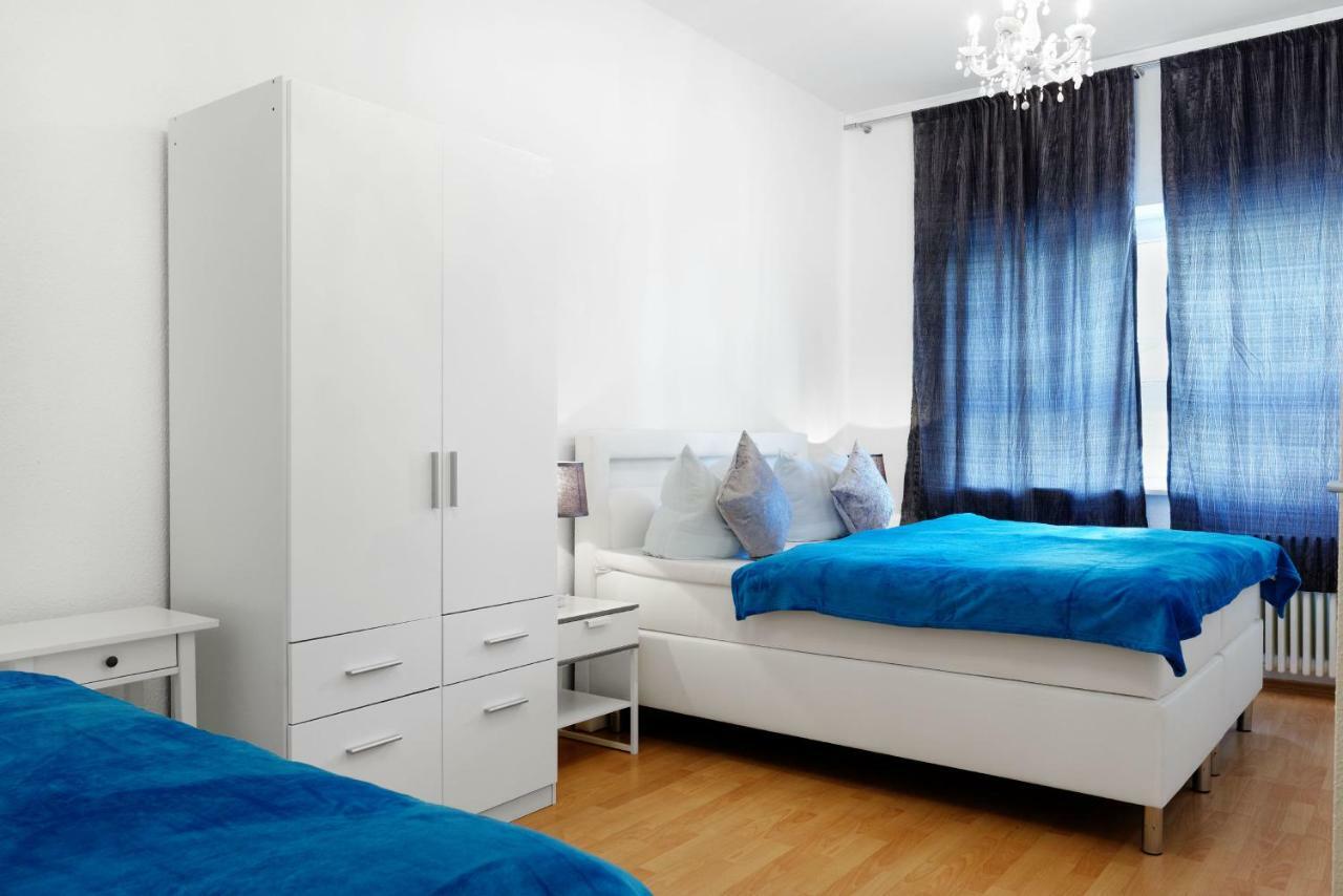 Big Central City Apartment West Kurfurstendamm ベルリン エクステリア 写真