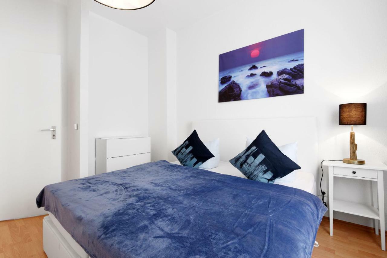 Big Central City Apartment West Kurfurstendamm ベルリン エクステリア 写真