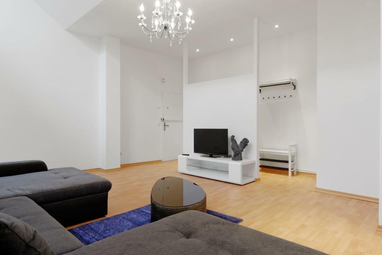 Big Central City Apartment West Kurfurstendamm ベルリン エクステリア 写真