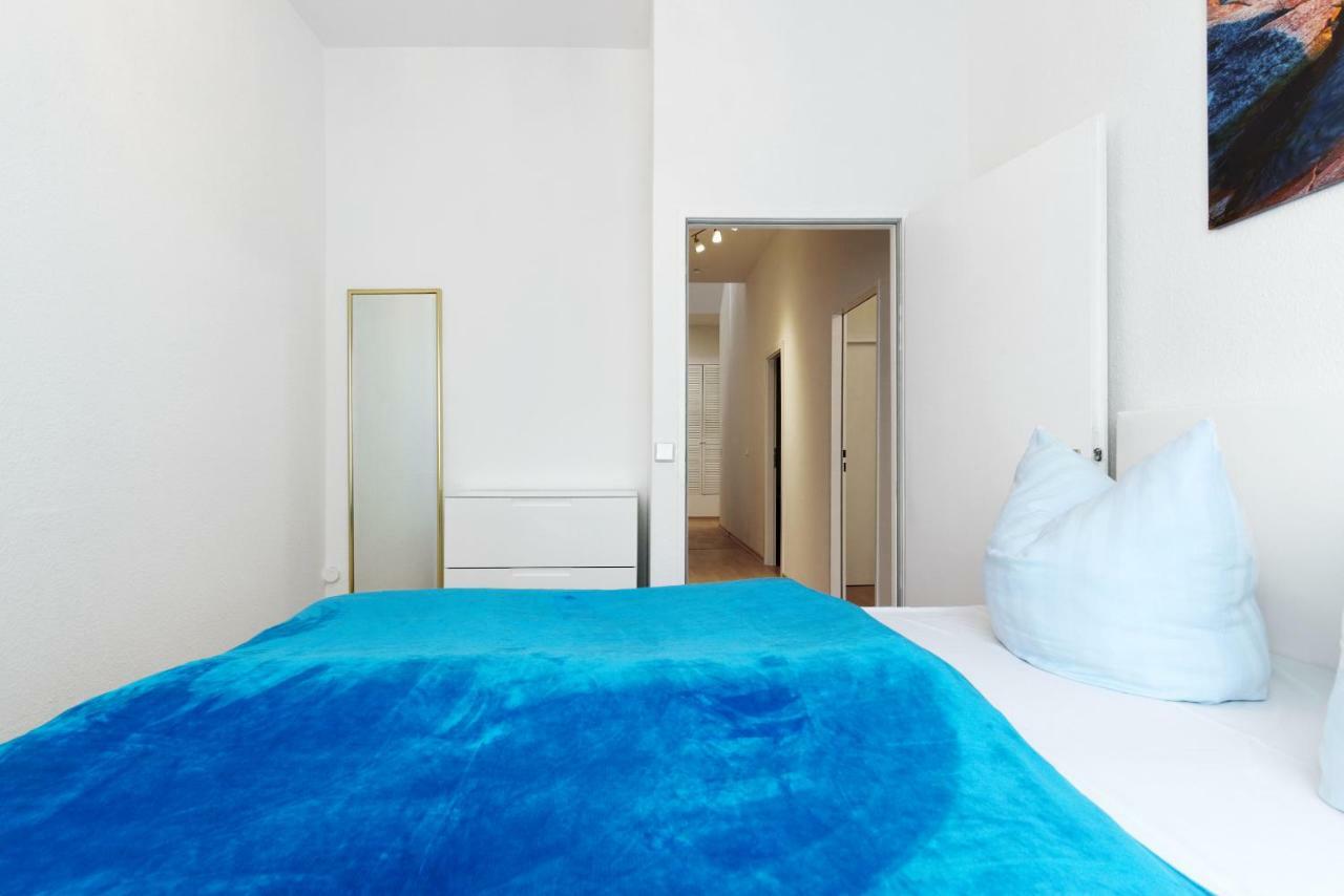 Big Central City Apartment West Kurfurstendamm ベルリン エクステリア 写真