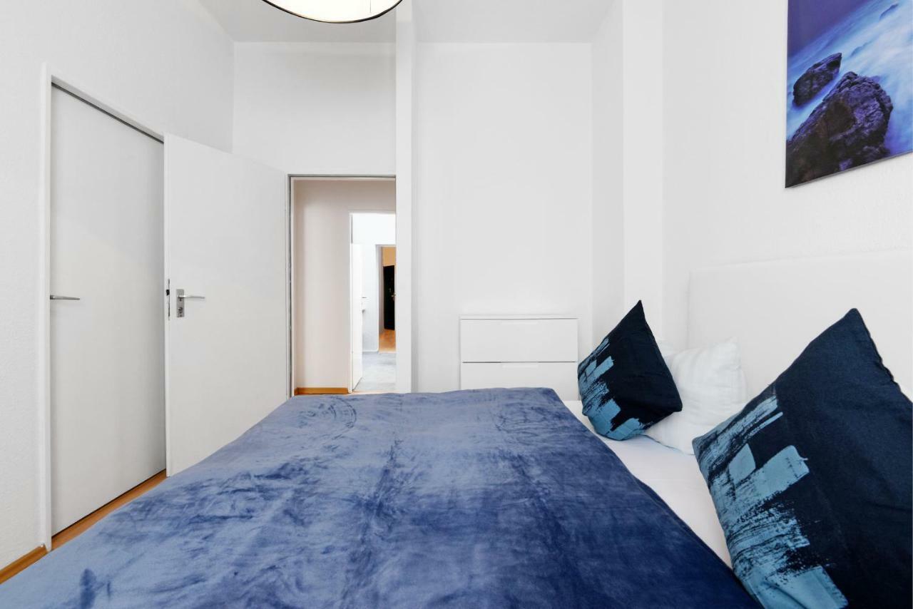 Big Central City Apartment West Kurfurstendamm ベルリン エクステリア 写真