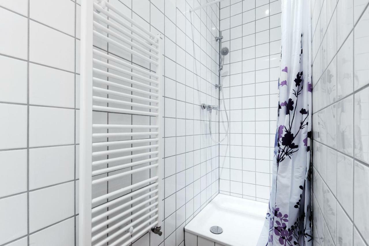 Big Central City Apartment West Kurfurstendamm ベルリン エクステリア 写真