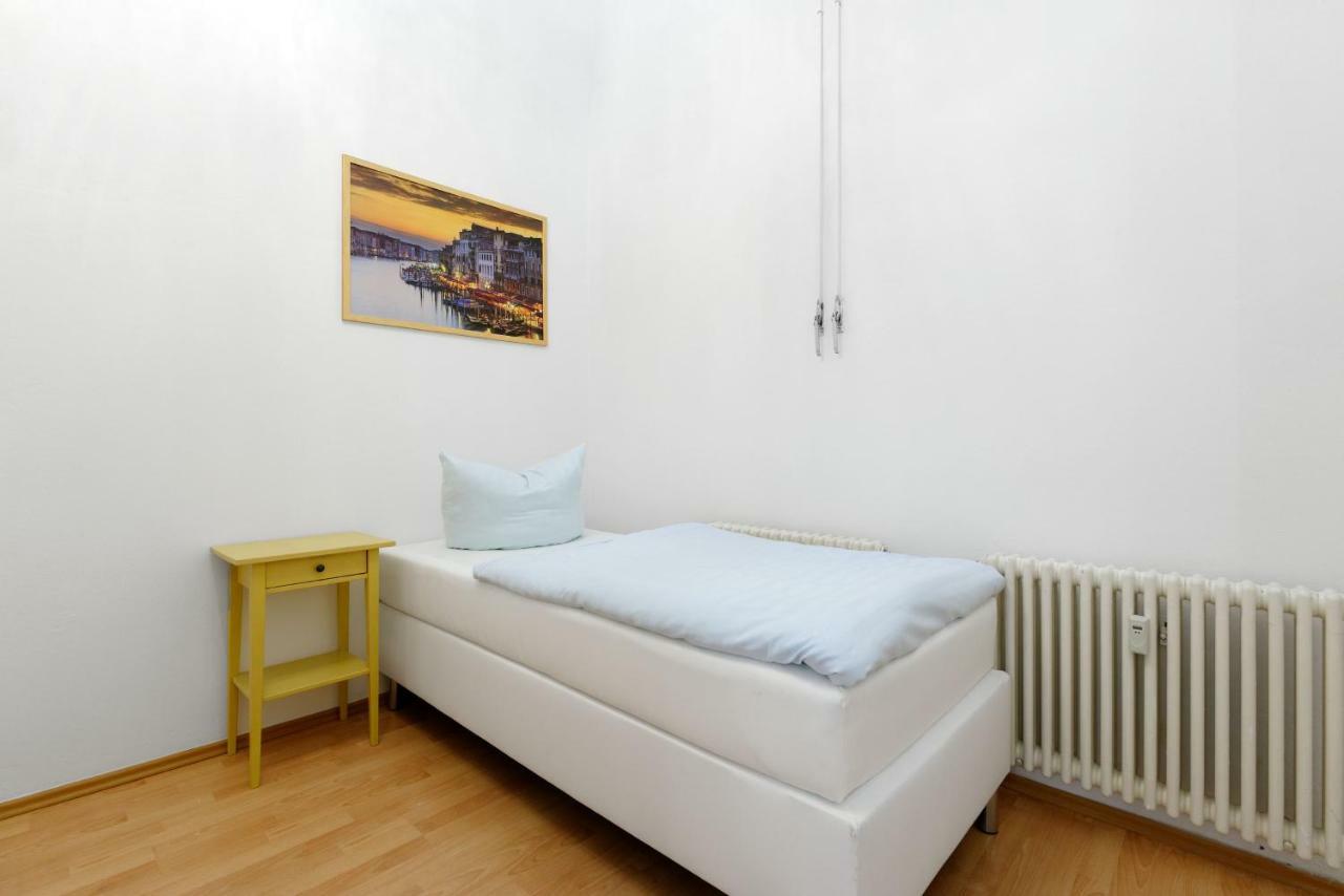 Big Central City Apartment West Kurfurstendamm ベルリン エクステリア 写真