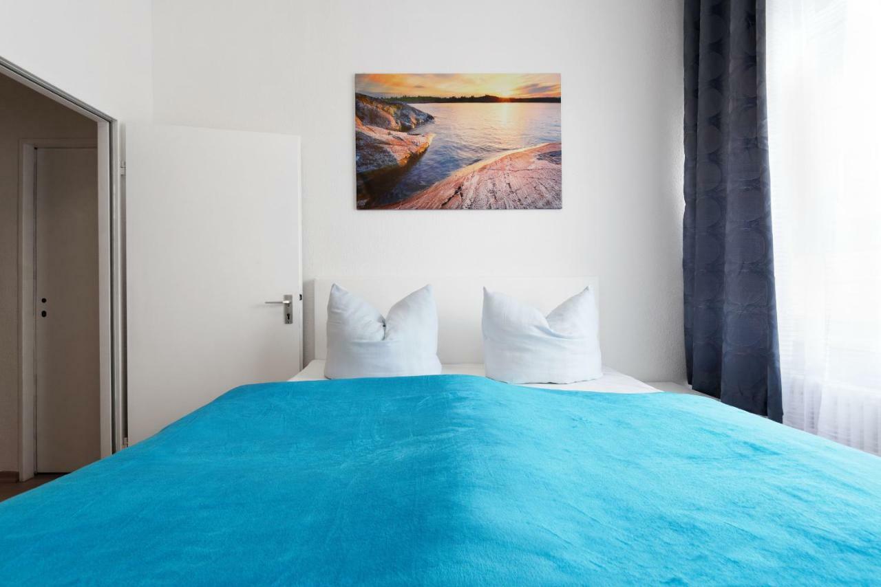 Big Central City Apartment West Kurfurstendamm ベルリン エクステリア 写真
