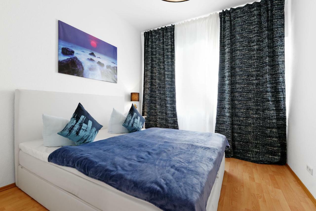 Big Central City Apartment West Kurfurstendamm ベルリン エクステリア 写真
