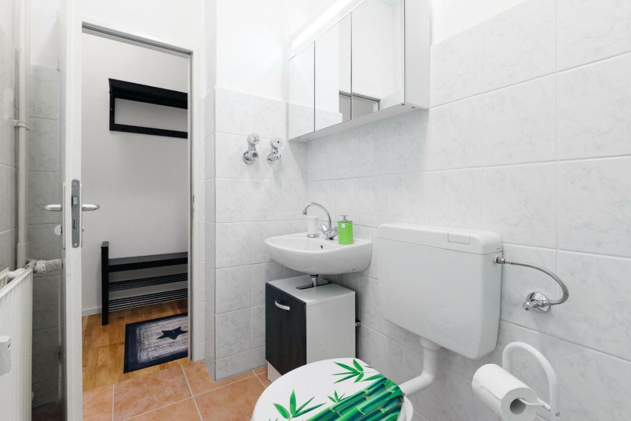 Big Central City Apartment West Kurfurstendamm ベルリン エクステリア 写真